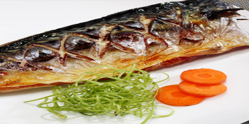 挪威鯖魚100片