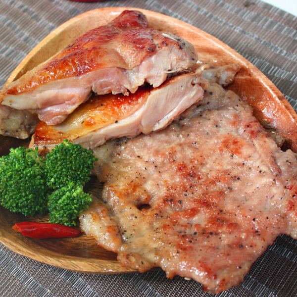 金牌雙饗組