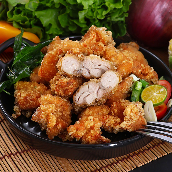 鹽酥雞腿肉8包